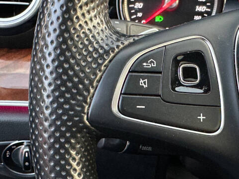 2018 Mercedes-Benz E-Class E 300 4MATIC