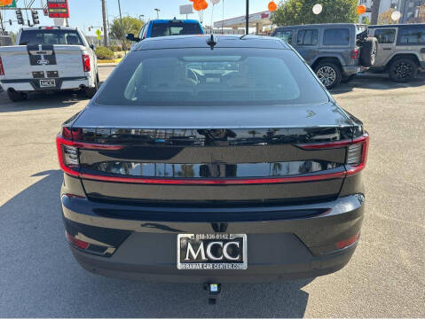 2022 Polestar 2 Long Range Single Motor