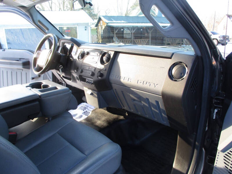 2013 Ford F-350 Super Duty XL