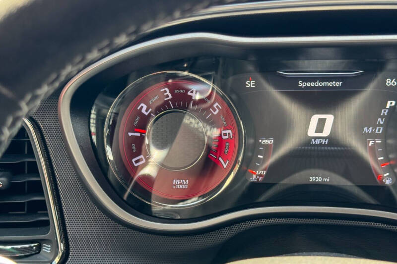2023 Dodge Challenger SRT Hellcat Jailbreak