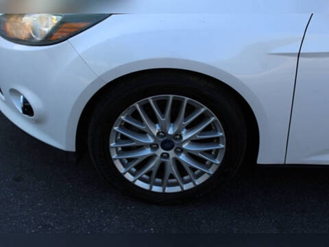 2014 Ford Focus Titanium