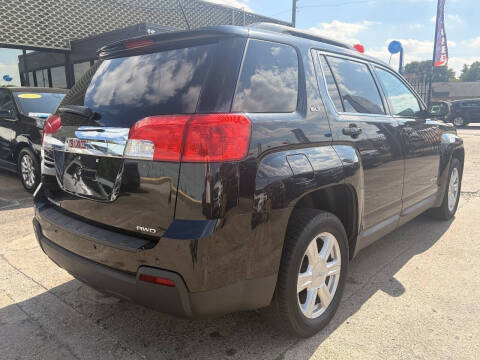 2014 GMC Terrain SLT-1