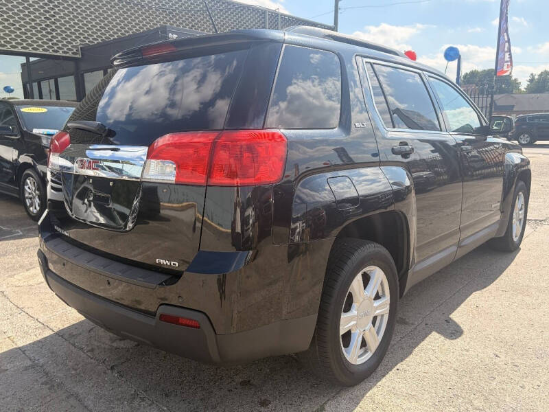 2014 GMC Terrain SLT-1