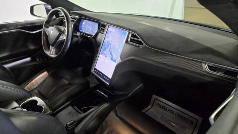 2017 Tesla Model S 75D