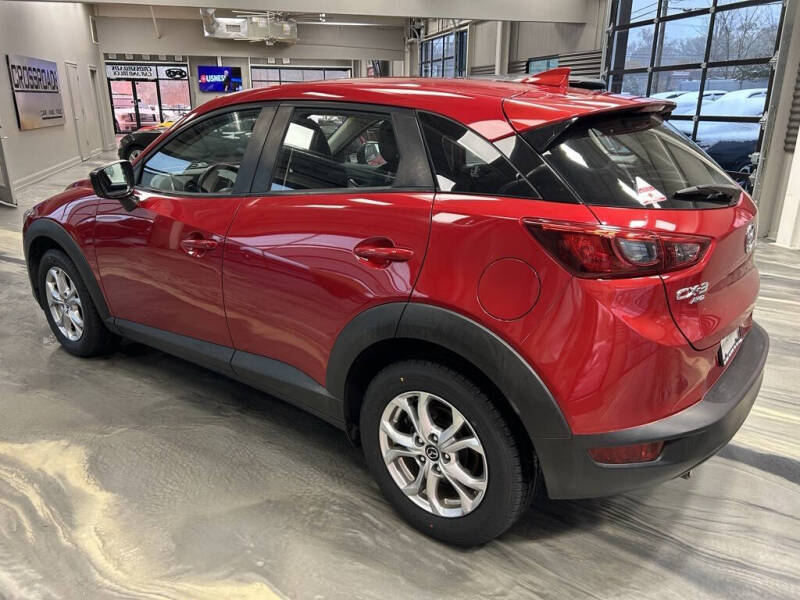 2016 Mazda CX-3