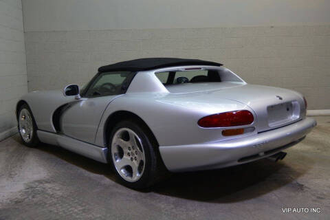 1999 Dodge Viper RT/10