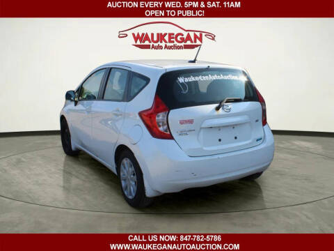 2014 Nissan Versa Note SV