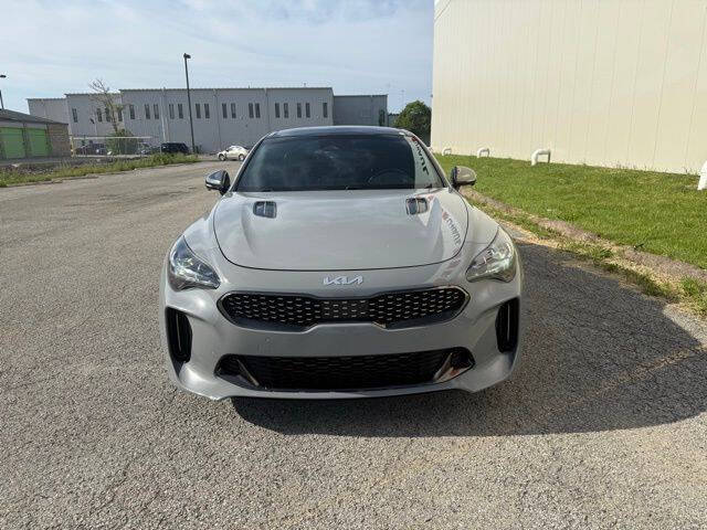 2022 Kia Stinger