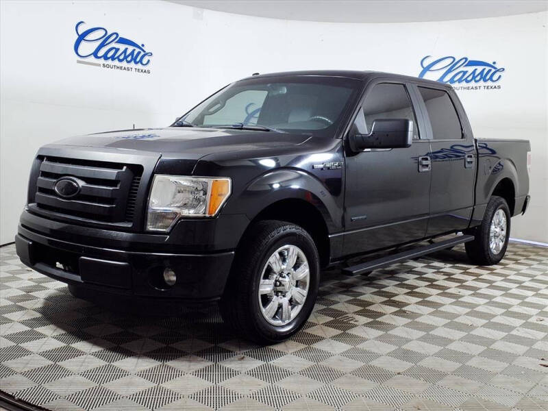 2012 Ford F-150