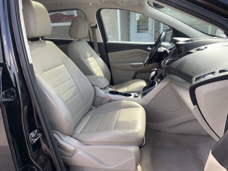 2013 Ford Escape SEL