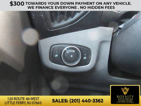 2019 Ford Transit Connect XL