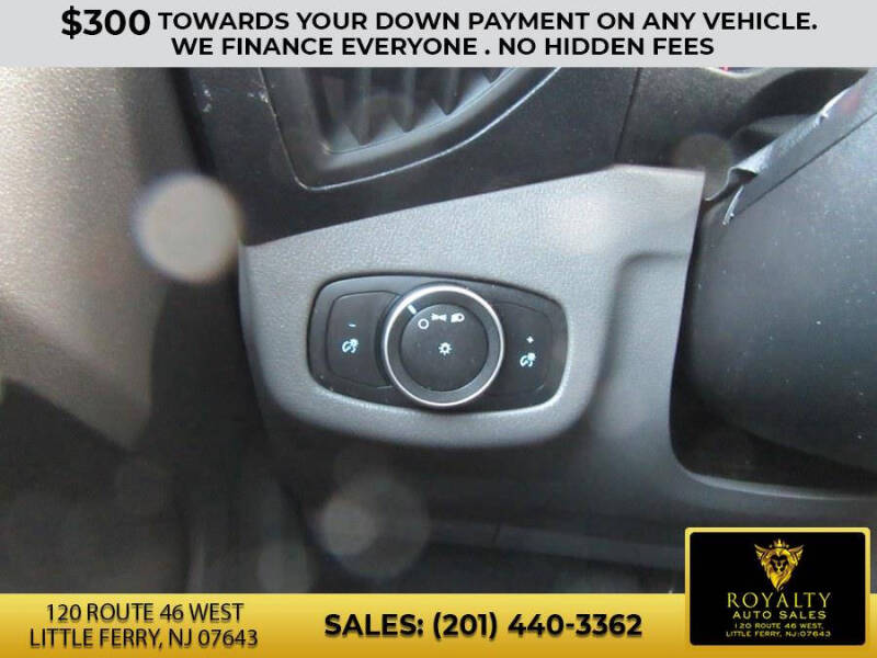 2019 Ford Transit Connect XL