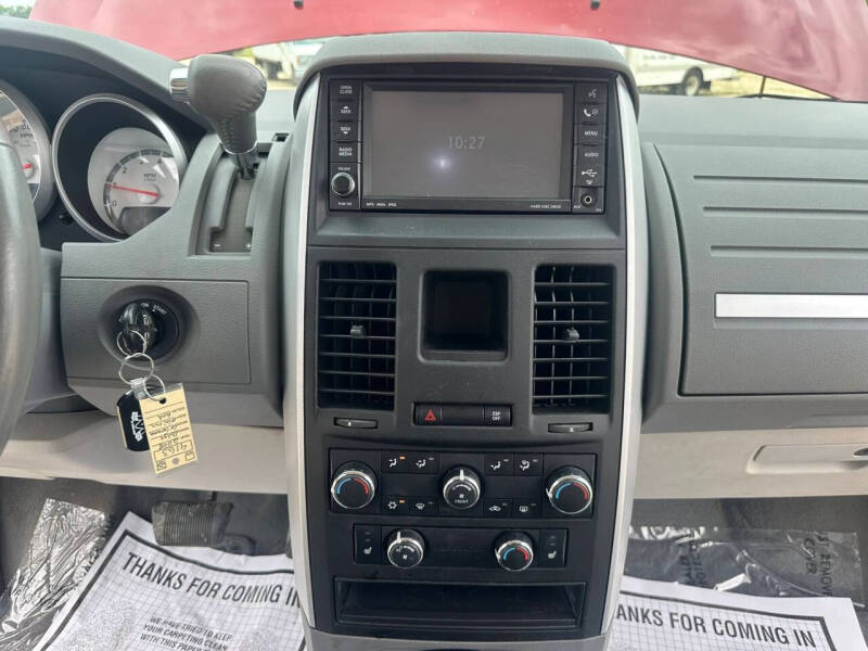 2008 Dodge Grand Caravan SXT