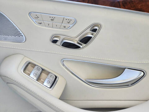 2014 Mercedes-Benz S-Class S 550