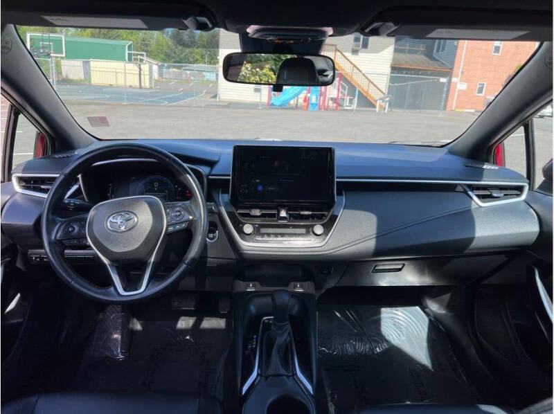 2023 Toyota Corolla XSE