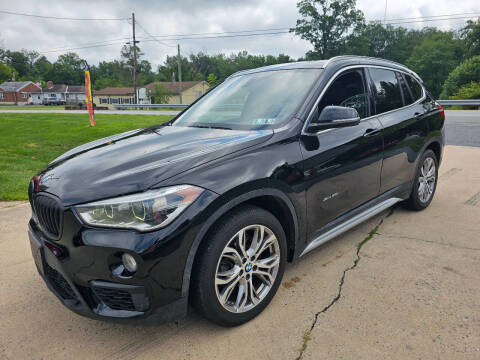 2016 BMW X1 for sale at Your Next Auto in Elizabethtown PA