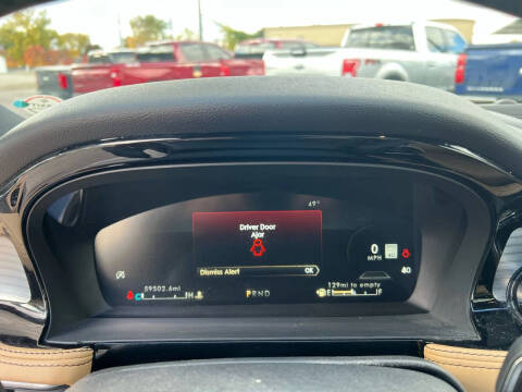 2022 Lincoln Corsair Reserve