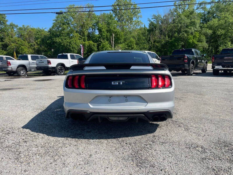 2018 Ford Mustang GT Premium