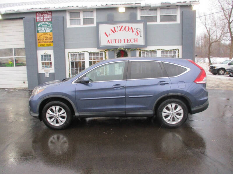 2014 Honda CR-V EX's photo