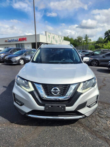 2017 Nissan Rogue SL