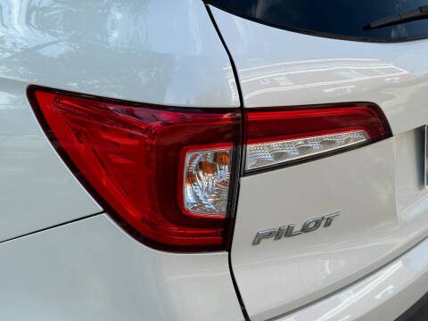 2019 Honda Pilot Touring