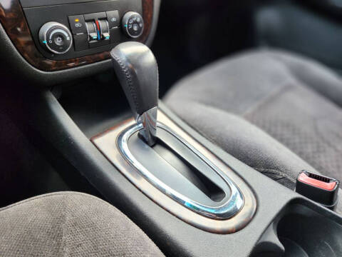 2012 Chevrolet Impala LT Fleet