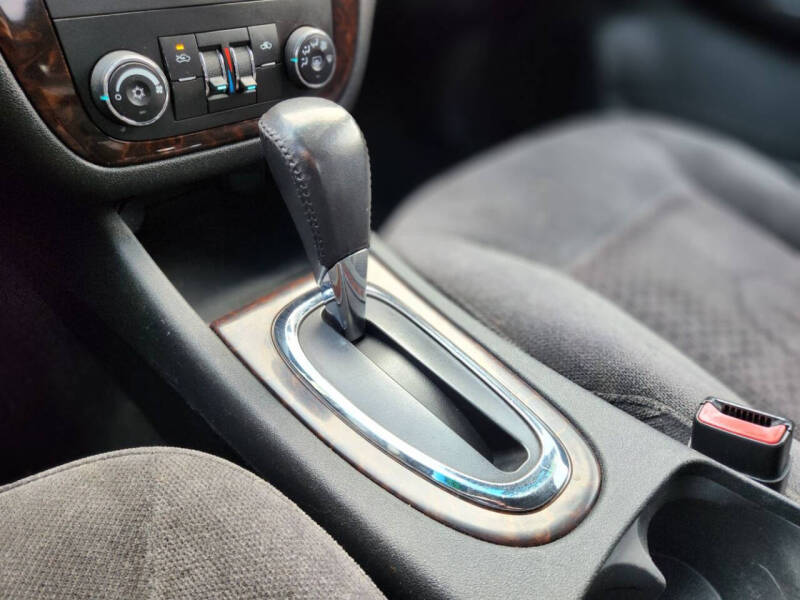 2012 Chevrolet Impala LT Fleet