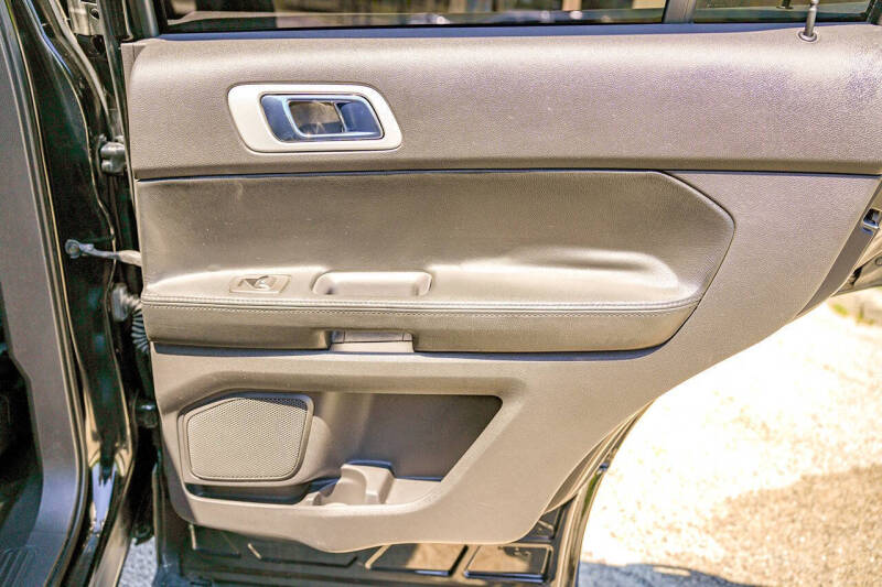 2012 Ford Explorer XLT