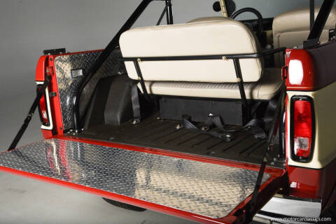 1972 Ford Bronco