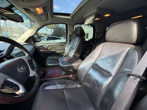 2008 Cadillac Escalade