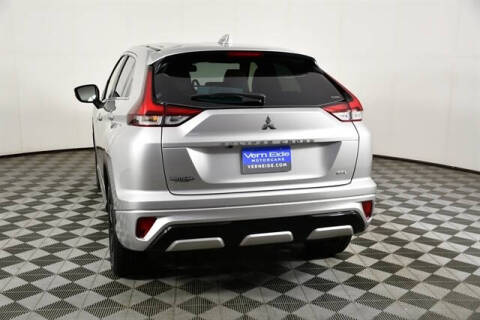 2026 Mitsubishi Eclipse Cross SEL
