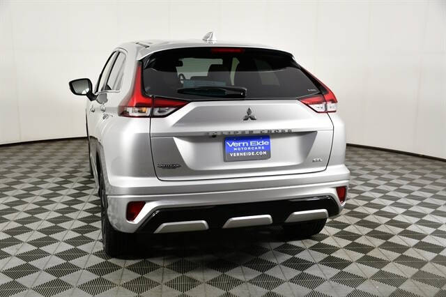 2026 Mitsubishi Eclipse Cross SEL