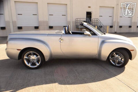 2006 Chevrolet SSR