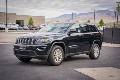 2021 Jeep Grand Cherokee Laredo E