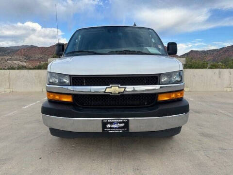 2020 Chevrolet Express LT 2500