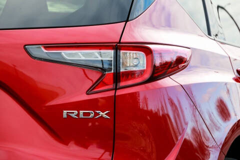 2020 Acura RDX SH-AWD w/A-SPEC