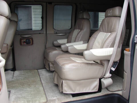 2007 Chevrolet Express 1500