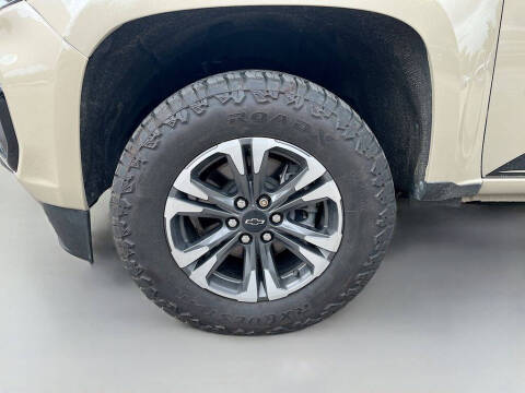 2022 Chevrolet Colorado