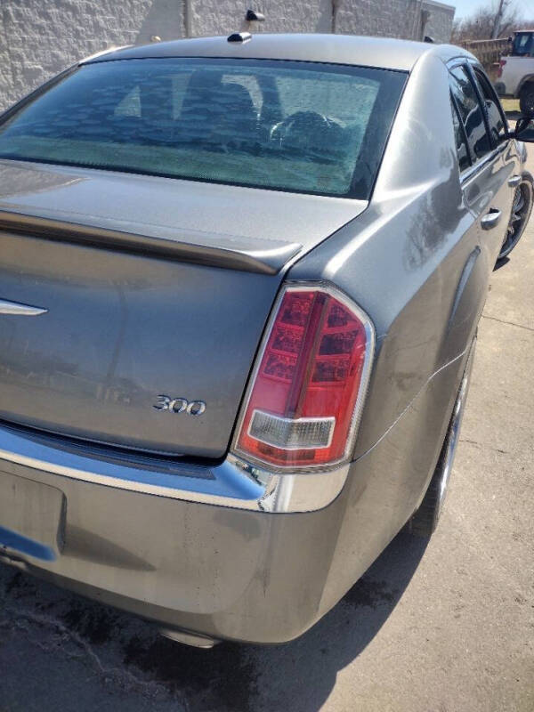 2012 Chrysler 300