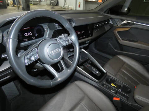 2024 Audi A3 Premium 40 TFSI