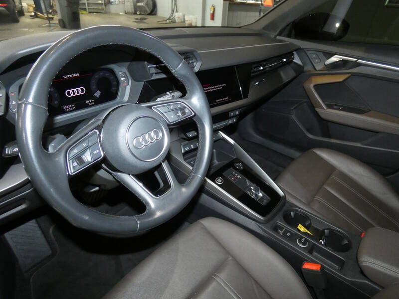 2024 Audi A3 Premium 40 TFSI