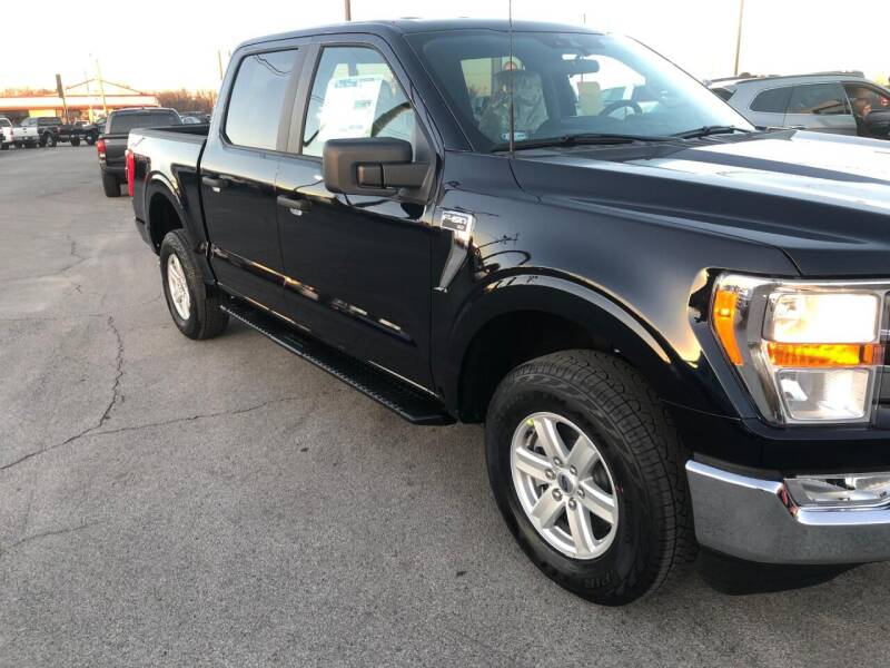 2022 Ford F-150 for sale at Luv Motor Company in Roland OK
