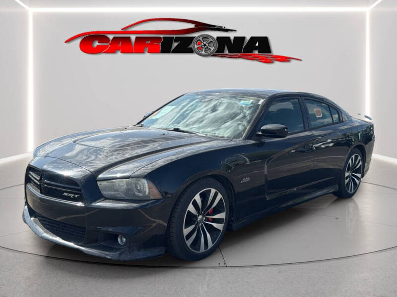 2013 Dodge Charger SRT8