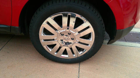 2010 Ford Edge Limited