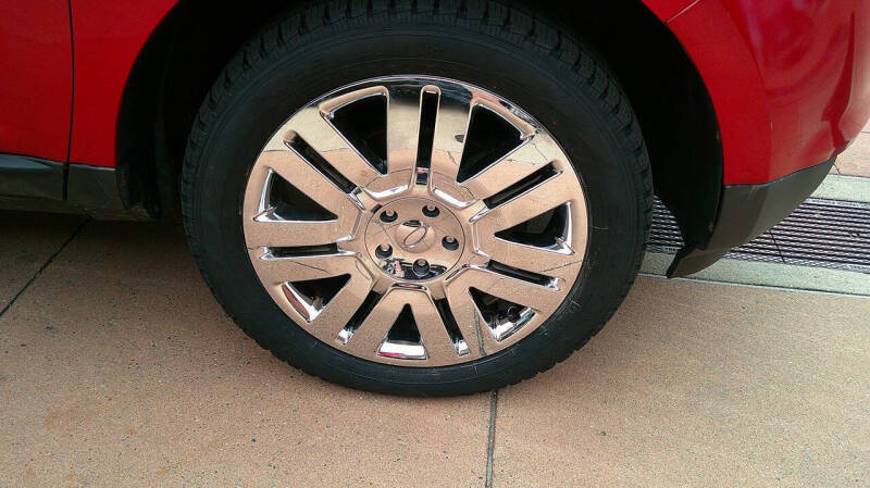 2010 Ford Edge Limited