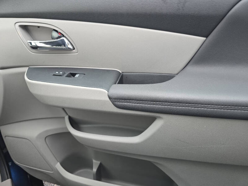 2016 Honda Odyssey EX
