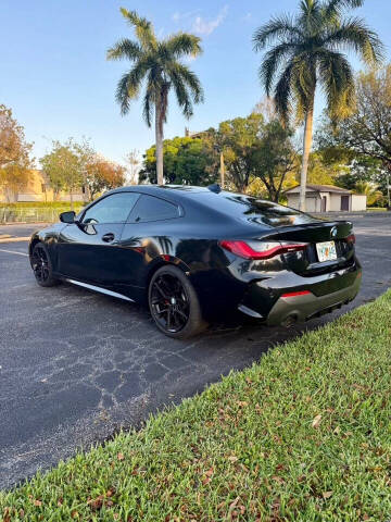 2022 BMW 4 Series 430i