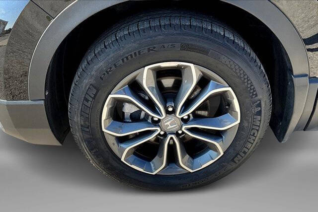 2022 Honda CR-V EX-L