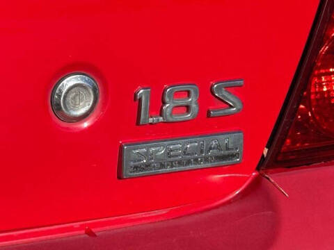 2005 Nissan Sentra 1.8