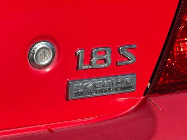 2005 Nissan Sentra 1.8